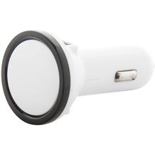 USB-Ladeadapter BiPower (schwarz, weiß) (Art.-Nr. CA058073)