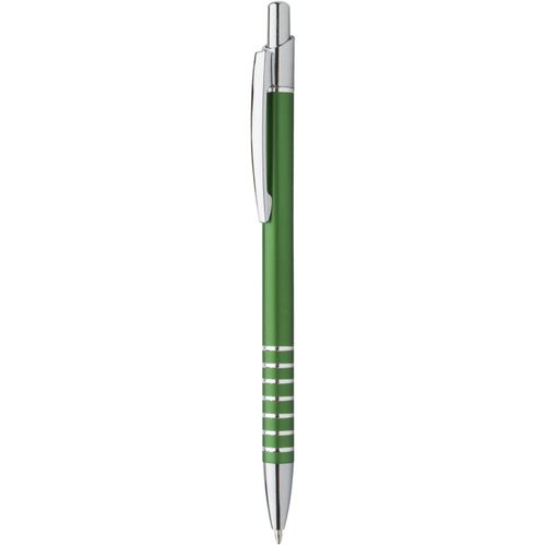 Kugelschreiber Vesta (Art.-Nr. CA058498) - Aluminium-Kugelschreiber mit verchromten...