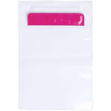 Tablet Etui Kirot (pink, transparent) (Art.-Nr. CA058742)
