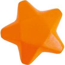 Antistress Stern Ease (orange) (Art.-Nr. CA060905)