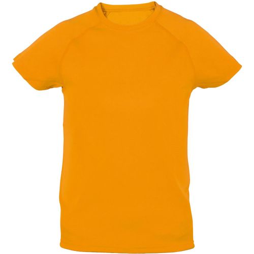 Sport T-shirt für Kinder Tecnic Plus K (Art.-Nr. CA061517) - Atmungsaktives Sport T-Shirt für Kinder...