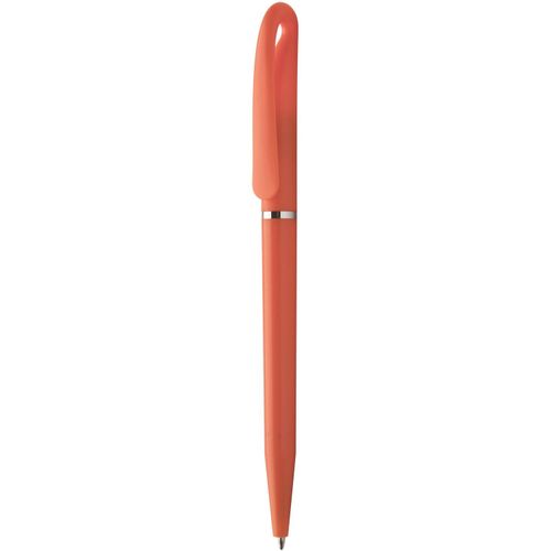 Kugelschreiber Dexir (Art.-Nr. CA061778) - Kunststoff-Kugelschreiber, blauschreiben...