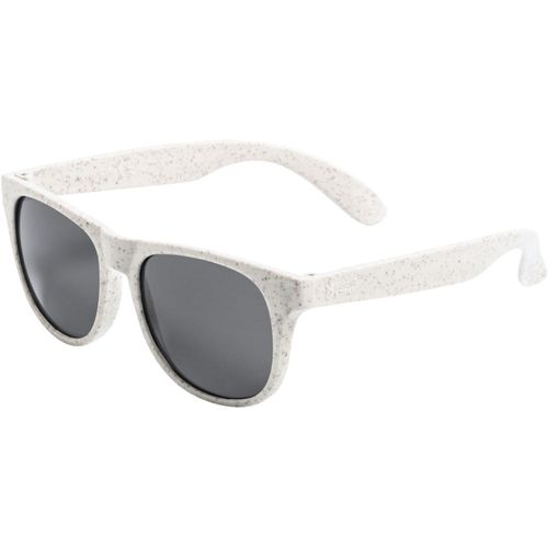 Sonnenbrille Mirfat (Art.-Nr. CA064154) - Sonnenbrille aus ökologischem Weizenstr...