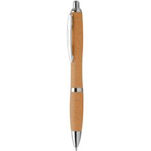 Kugelschreiber Prodox (orange, silber) (Art.-Nr. CA071602)