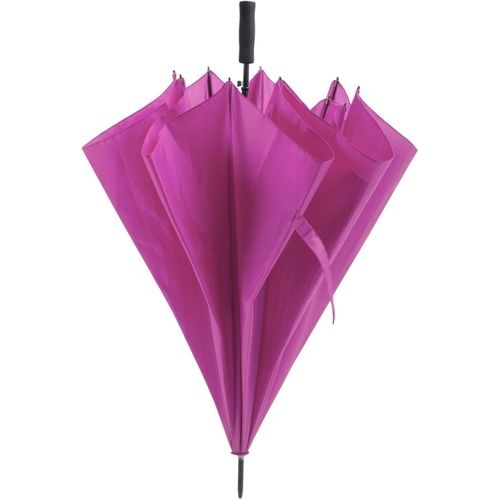 Regenschirm Panan XL (Art.-Nr. CA073861) - Großer Automatik-Windproof-Regenschir...