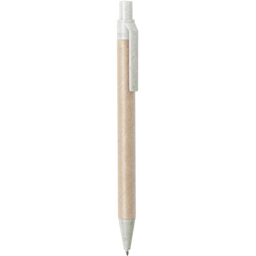 Kugelschreiber Desok (Art.-Nr. CA074217) - Kugelschreiber aus recyceltem Papier...