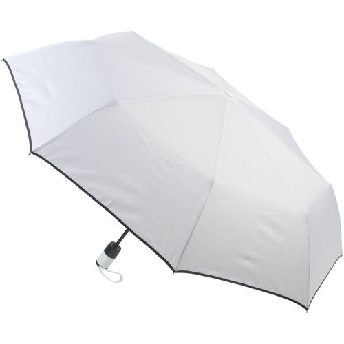 Regenschirm Nubila (Art.-Nr. CA075847) - Vollautomatischer Windproof-Taschenschir...
