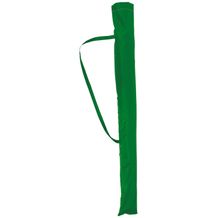 Sonnenschirm Taner (grün, weiß) (Art.-Nr. CA083169)
