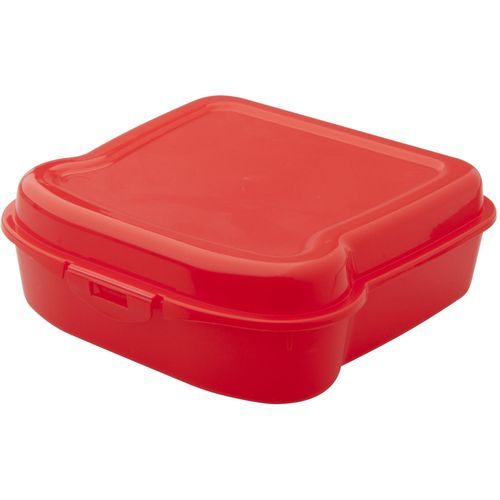 Lunchbox Noix (Art.-Nr. CA085043) - Lunchbox aus Kunststoff in Toastbrotform...