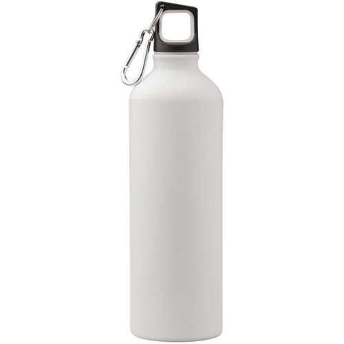 Sportflasche Legion (Art.-Nr. CA091503) - Trinkflasche aus Aluminium mit matter...