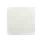 Papieruntersetzer, quadrat CreaPint (Art.-Nr. CA093515) - Individueller, saugfähiger Papier-Unter...