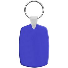 Schlüsselanhänger Slice (blau) (Art.-Nr. CA098433)