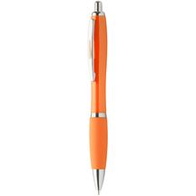 Kugelschreiber Clexton (orange) (Art.-Nr. CA099757)