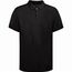 Polo-Shirt Koupan (Schwarz) (Art.-Nr. CA101498)