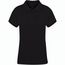 Damen Polo-Shirt Koupan (Schwarz) (Art.-Nr. CA102084)