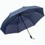 RPET Regenschirm Krastony (dunkelblau) (Art.-Nr. CA107298)