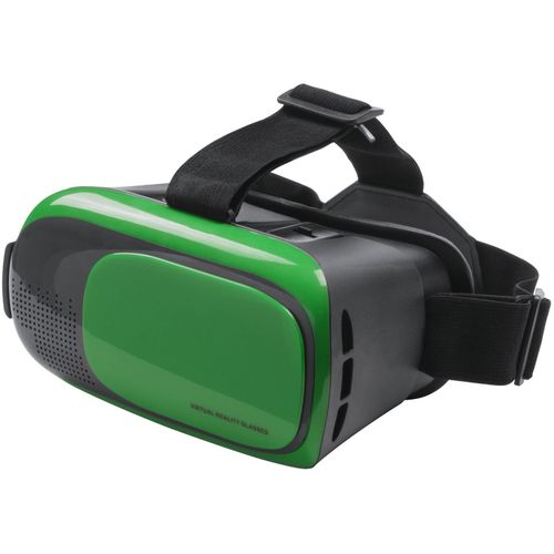 VR-Headset Bercley (Art.-Nr. CA109478) - VR-Headset aus Kunststoff, mit einstellb...
