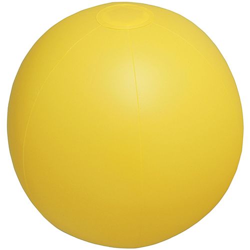 Strandball (ø28 cm) Playo (Art.-Nr. CA110502) - 6 Panel Strandball aus PVC, Segmentläng...