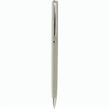 Kugelschreiber Slikot (Grau) (Art.-Nr. CA110548)