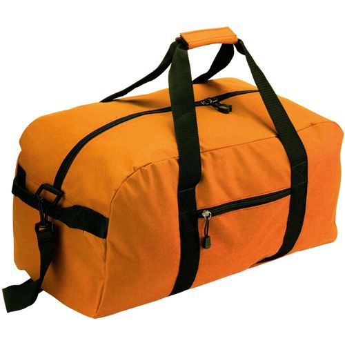 Sporttasche Drako (Art.-Nr. CA111180) - Sporttasche mit Schultergurt und Reißve...