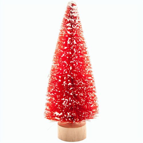 Weihnachtsbaum Donner (Art.-Nr. CA112800) - Mini-Weihnachtsbaum aus Plastik.