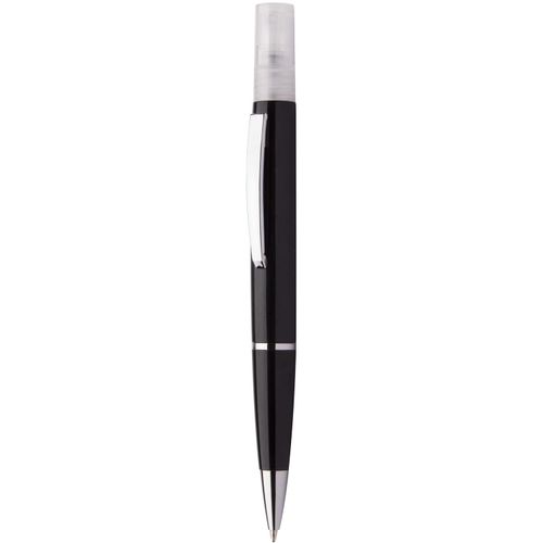 Sprühstift Tromix (Art.-Nr. CA113141) - Kugelschreiber aus Kunststoff, blauschre...