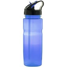 Tritan-Trinkflasche Vandix (blau) (Art.-Nr. CA113463)