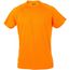 T-shirt Tecnic Plus T (leuchtendes orange) (Art.-Nr. CA113577)