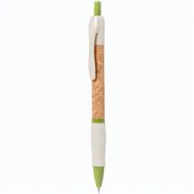 Kugelschreiber Ankor (grün) (Art.-Nr. CA113720)