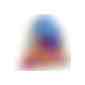 Individueller Turnbeutel CreaDraw (Art.-Nr. CA113802) - Individueller Turnbeutel mit farbigen...