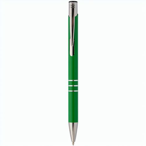 Kugelschreiber Rechannel (Art.-Nr. CA117534) - Kugelschreiber aus recyceltem Aluminium...