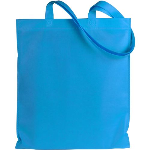 Einkaufstasche Jazzin (Art.-Nr. CA117824) - Non-Woven Einkaufstasche mit verschweiß...