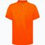 Polo-Shirt Koupan (orange) (Art.-Nr. CA117995)