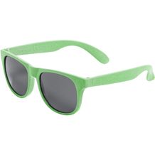 Sonnenbrille Mirfat (grün) (Art.-Nr. CA118778)