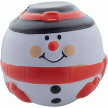 Antistressball Snowman (weiß) (Art.-Nr. CA120920)