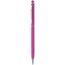Touchpen mit Kugelschreiber  Byzar (pink) (Art.-Nr. CA121057)