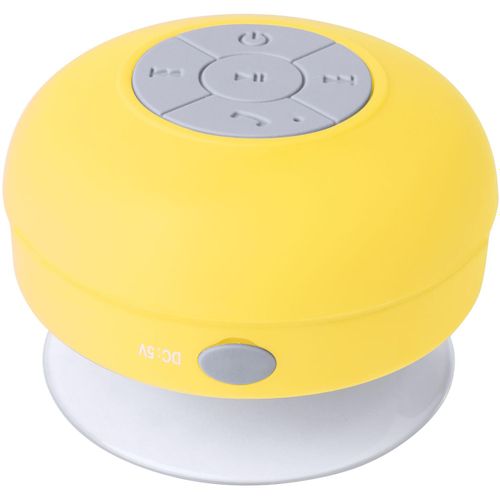 Bluetooth-Lautsprecher Rariax (Art.-Nr. CA121082) - Bluetooth-Lautsprecher mit gummierter...