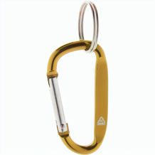 Schlüsselanhänger Ralubiner (gelb) (Art.-Nr. CA121537)