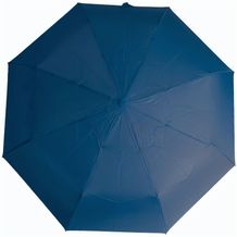 RPET Regenschirm Kasaboo (dunkelblau) (Art.-Nr. CA121773)