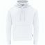 Hoodie-Sweatshirt Dretius (weiß) (Art.-Nr. CA121905)