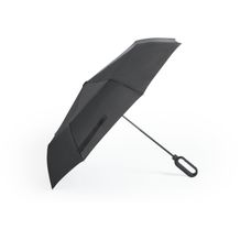 Regenschirm Brosmon (Schwarz) (Art.-Nr. CA122551)
