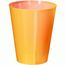 wiederverwendbarer Partybecher Colorbert (orange) (Art.-Nr. CA122682)