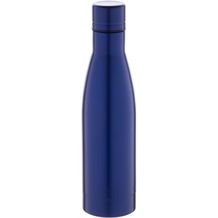 Kupferisolierte Thermoflasche Koppar (blau) (Art.-Nr. CA123206)