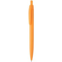Kugelschreiber  Leopard Black (orange) (Art.-Nr. CA123220)