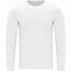 Longsleeve T-Shirt Plint (weiß) (Art.-Nr. CA124498)