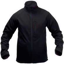 Softshell Jacke Molter (Schwarz) (Art.-Nr. CA125356)