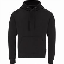 Hoodie-Sweatshirt Dretius (Schwarz) (Art.-Nr. CA128146)