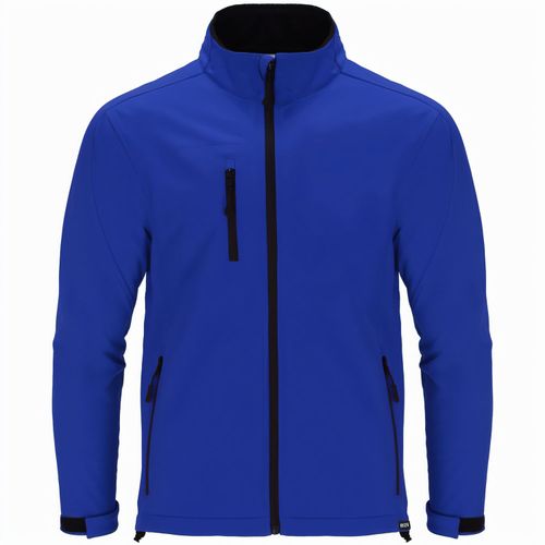 RPET Softshell-Jacke Grifter (Art.-Nr. CA129911) - Dreilagige, wind- und wasserdichte...