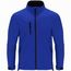 RPET Softshell-Jacke Grifter (blau) (Art.-Nr. CA129911)