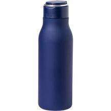 Edelstahl-Trinkflasche Bucky (dunkelblau) (Art.-Nr. CA131583)